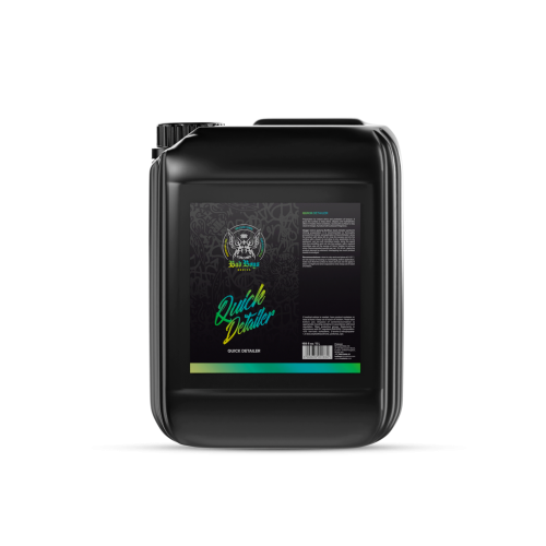 BadBoys Quick Detailer 5L BadBoys Quick Detailer 5L